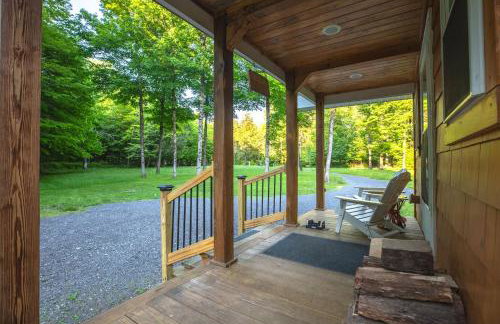 The Cozy Cold Brook Escape - Foto 41