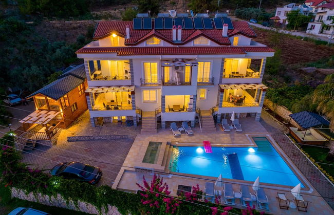 Anatolian Apartments - Photo 57