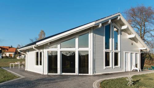 Babiogórska Perełka w skandynawskim stylu z sauną i kominkiem - Foto 2