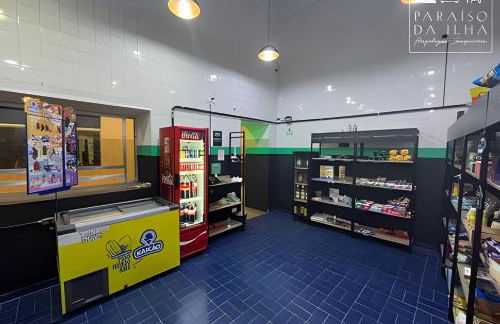 Loft Vista Impressionante, Ar Cond e Vaga Garagem - Foto 50