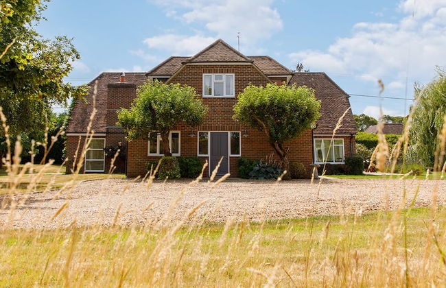 Secluded Rural Retreat Close to Beach - Sleeps 12 - Foto 8