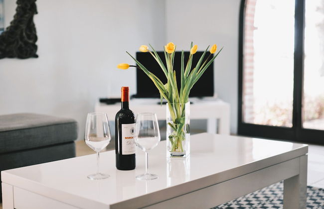 Luxury Apartment in Siena Resort - Foto 59