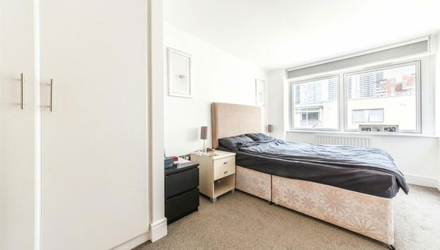 Mdx Apartments - Canary Wharf - Foto 3, Habitación