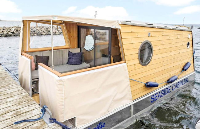 4 Person Holiday Home in Aeroskobing - Foto 24