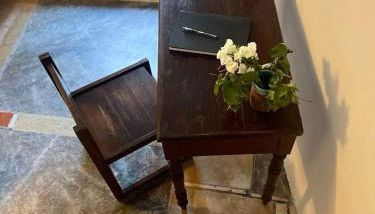 NEFELI castle stone house inside the fortress - Foto 5