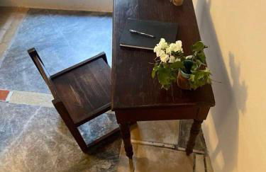 NEFELI castle stone house inside the fortress - Foto 5