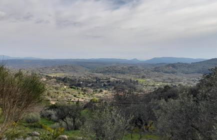 L'Olivaie - Calme, confort et vue imprenable - Foto 22