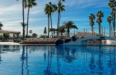 Cosy flat with sea view, pool and terrace in Altamira-complex in Costa Adeje - Playa del Duque - Foto 1