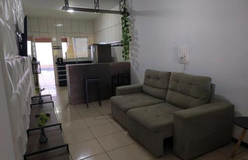 Casa Grande com área Gourmet e Garagem - Foto 38