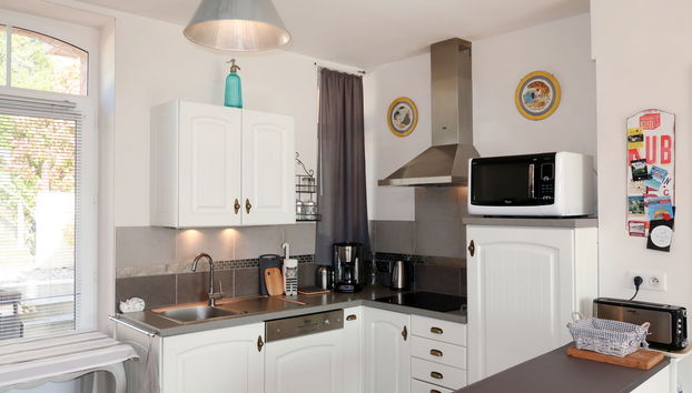 Le Clos du Port 1 - Foto 4, Kitchen / Dining Room