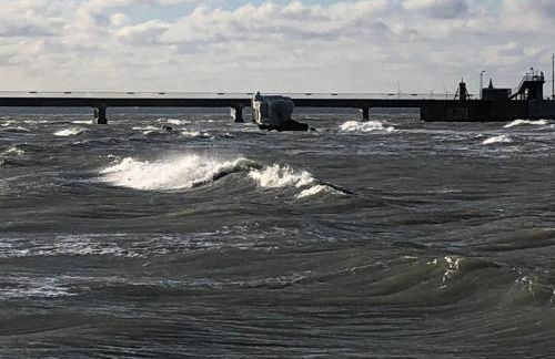 Neues Ferienhaus an der Ostsee+Terrasse+Sauna - Foto 37