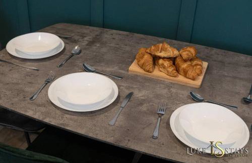 Luke Stays- Newton Hall Cottage - Foto 26