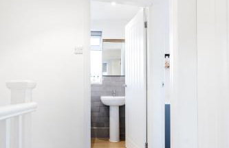 The Heart - Cosy 3 bedroom house with double driveway and Garden in Manchester - Foto 39