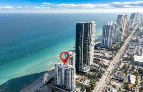 Steps to the Sand Beachfront Escape- 25th Floor Views - Foto 72