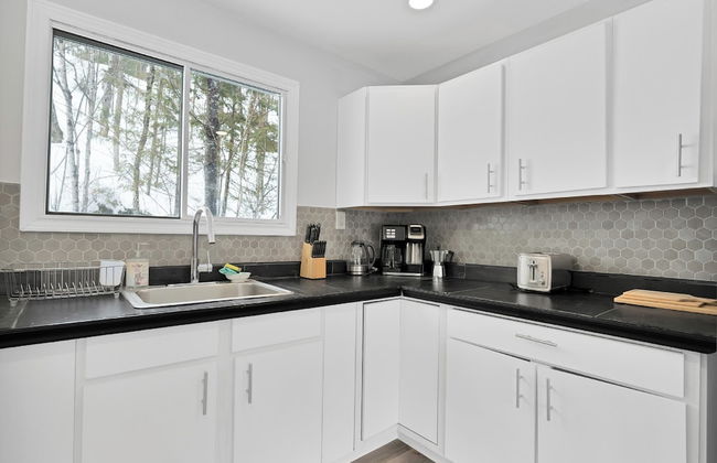 Quiet Spaciou Gorgeous Lakefront Cottage - Foto 15