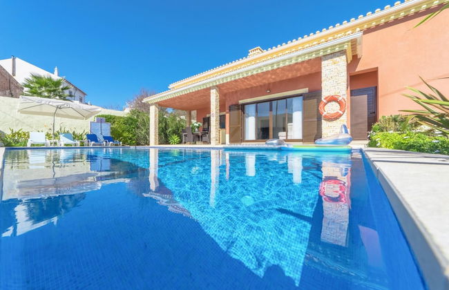 Villa Paraiso in S o Bartolomeu de Messines - Photo 2