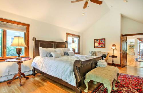 Large Kennebunk Home, Walk to Beach Less Than 2 Mi to Town - Foto 19