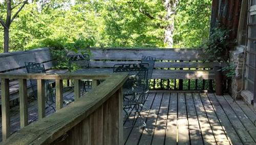Rustic A-Frame Cabin in the Lush Woodlands of Grubville, Missouri - Foto 2