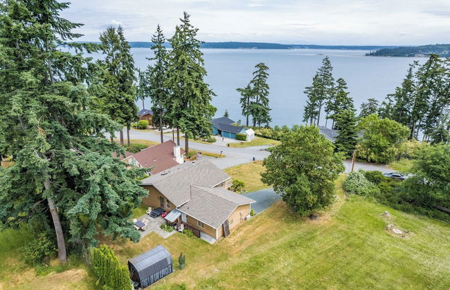 Camano Vista Paradise by Avantstay Private Beach - Foto 1