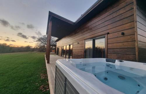 Meadow Valley Lodge 3 - Hot Tub - Foto 4