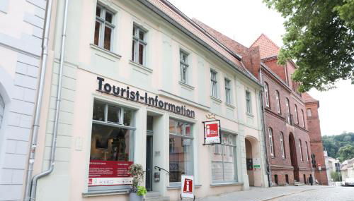 Kl. Fontane Ferienwohnung Bad Freienwalde direkt am Markt - Foto 2