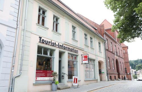 Kl. Fontane Ferienwohnung Bad Freienwalde direkt am Markt - Foto 2