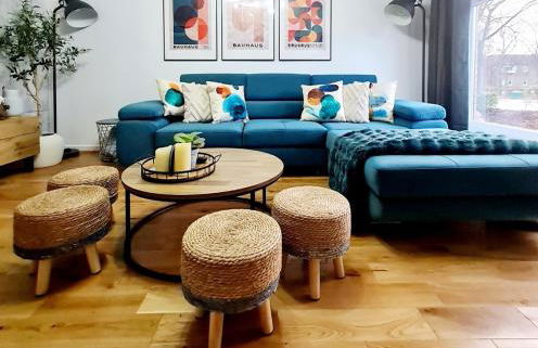 Bright 3BR walking distance to town - FREE parking - Foto 1