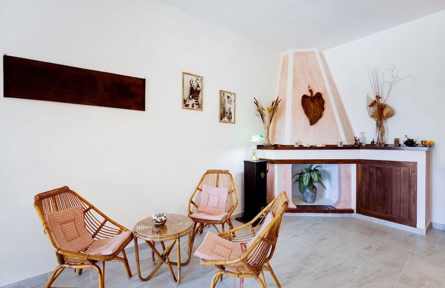 Beachfront Villa With Solarium - Foto 16