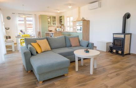 Anima Calma Filipana- family villa surrounded with vineyards and olive groves - Foto 19