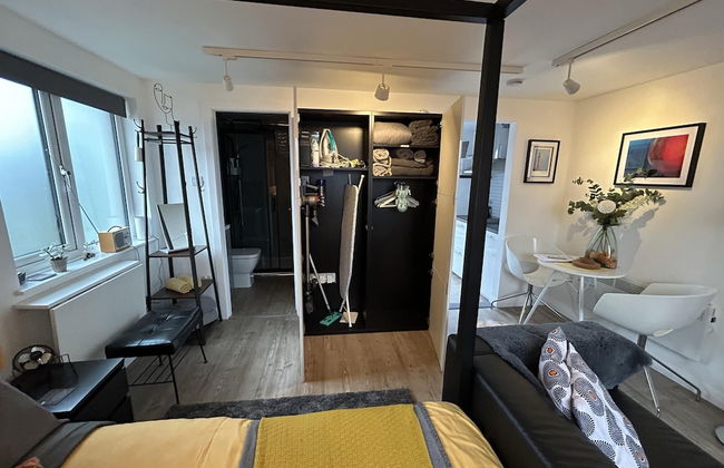 Stylish 1-bed Studio in Humberston, Cleethorpes - Foto 10