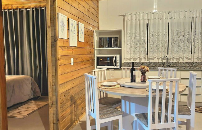 Cabana Canto Lindo - Urubici - SC - Foto 46