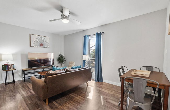 Stylish 1BR Near UT Highland Evonify - Foto 21