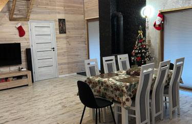 Mazury Przyjazny Dom w Leleszkach z gorącą balią - Photo 14