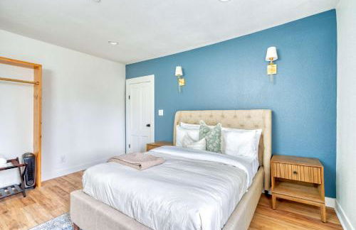 Stay Portland - Renovated Historic Nob Hill Home - 94 WalkScore - Foto 15