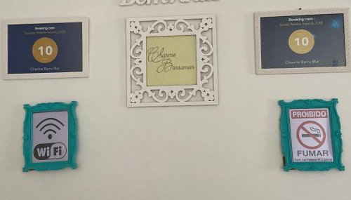 Charme Barra Mar - Foto 5