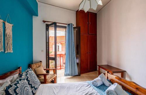 Central Apartment for 4 by Alecos Studios - Foto 3