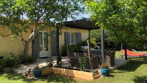 LE Cabanon des hirondelles - Foto 4