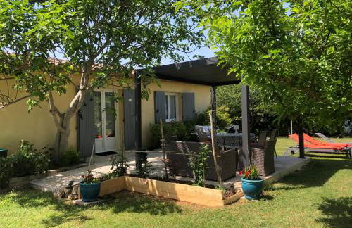 LE Cabanon des hirondelles - Foto 4