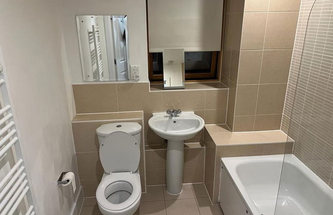 Immaculate 1-bed Apartment in East London - Foto 15