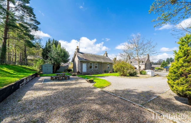 Station Cottage Dinnet Aboyne Aberdeenshire - Photo 19