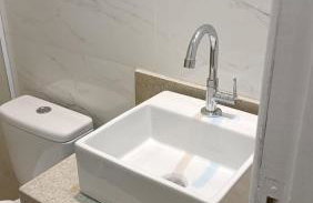 Aluguel Temporada Studio Praia do Forte em cabo frio - Foto 19