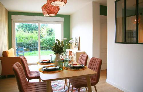 L'Eden Chic - Balneo - Jardin - Parking gratuit - Foto 34