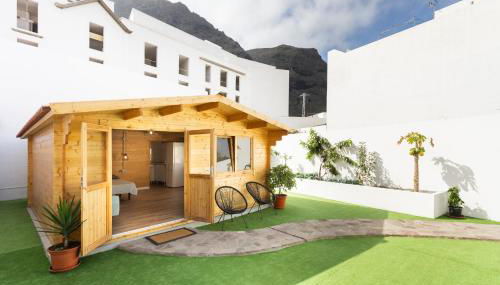 Live La Caleta Villa Clavijo - Photo 4, Garden