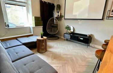 Large Peak District National Park Holiday House - Foto 13