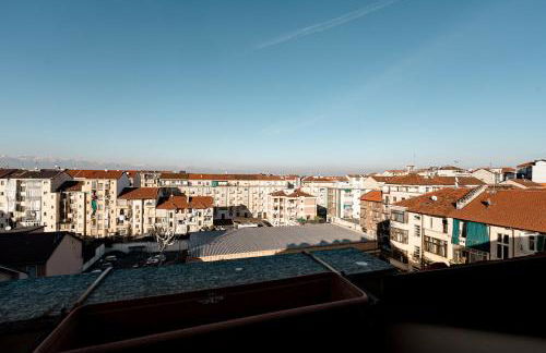 STAGABIN La Mansarda Panoramica Un Rifugio di Eleganza e Tranquillità - Foto 22