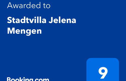 Stadtvilla Jelena Mengen - Foto 27