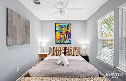 Gorgeous East Central Austin 2BD Close to Downtown - Foto 16