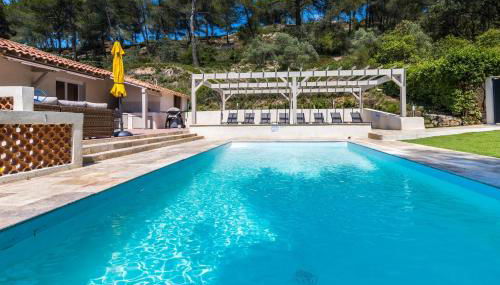 Villa Les Cigales Velaux - Photo 5, sunbed