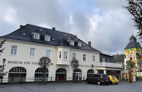 Ferienwohnung im ehem Rittergut - Foto 12