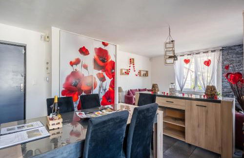 Gite au coin de la petite chapelle gitesdes2vallees - Foto 9